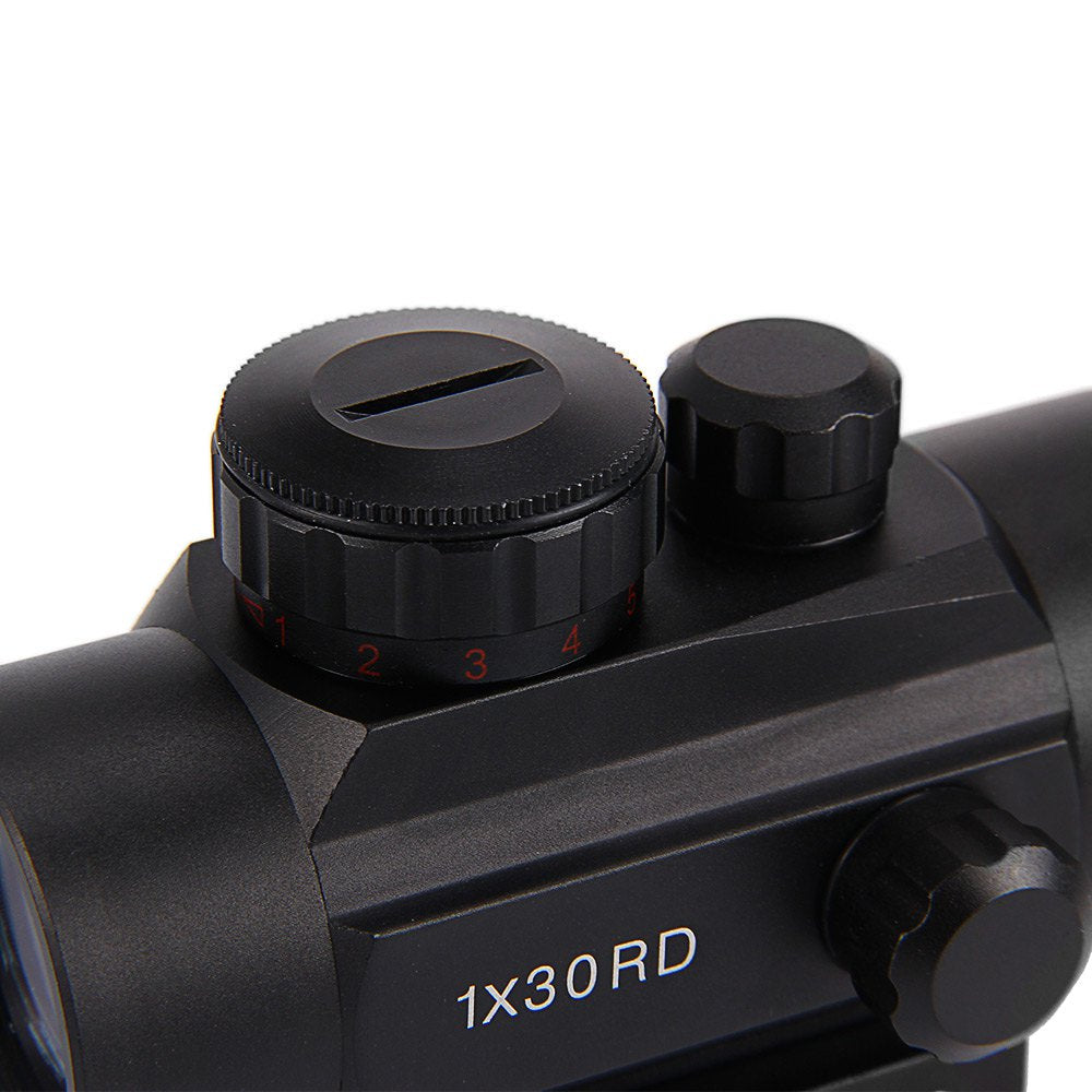Tactical Red Dot and Holographic Sights