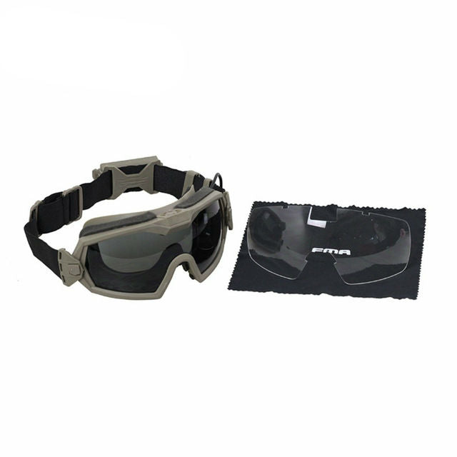 Airsoft Tactical Googles