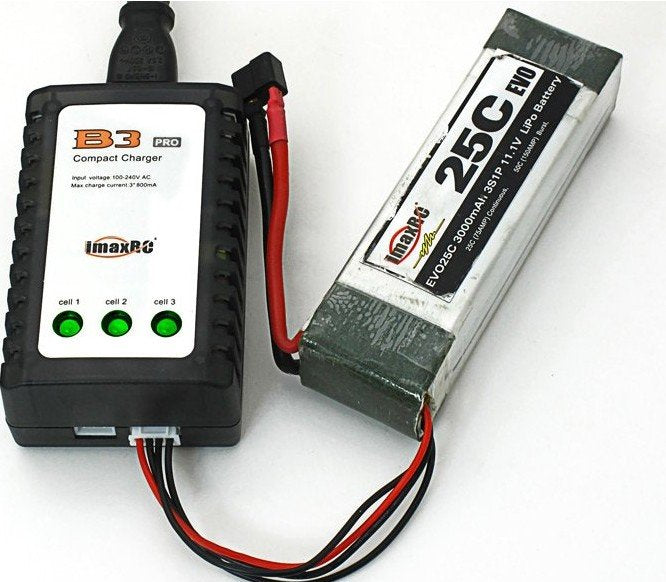 Lipo Battery Charger