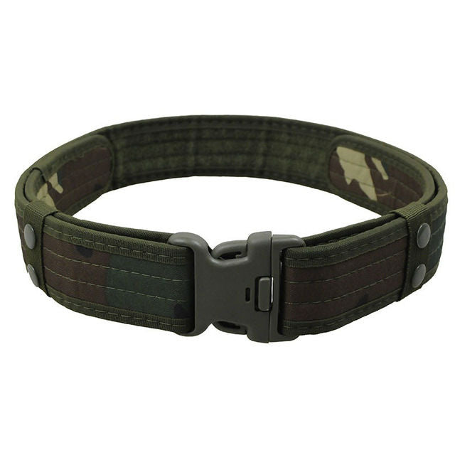 Shooting Adjustable Men's Belt