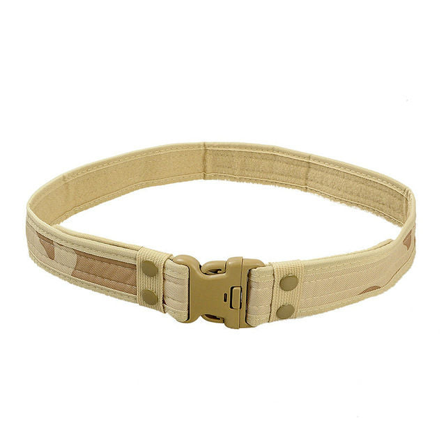 Shooting Adjustable Men's Belt