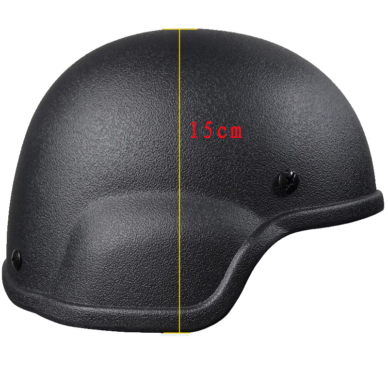 Tactical Helmet with Sport Camera Mount