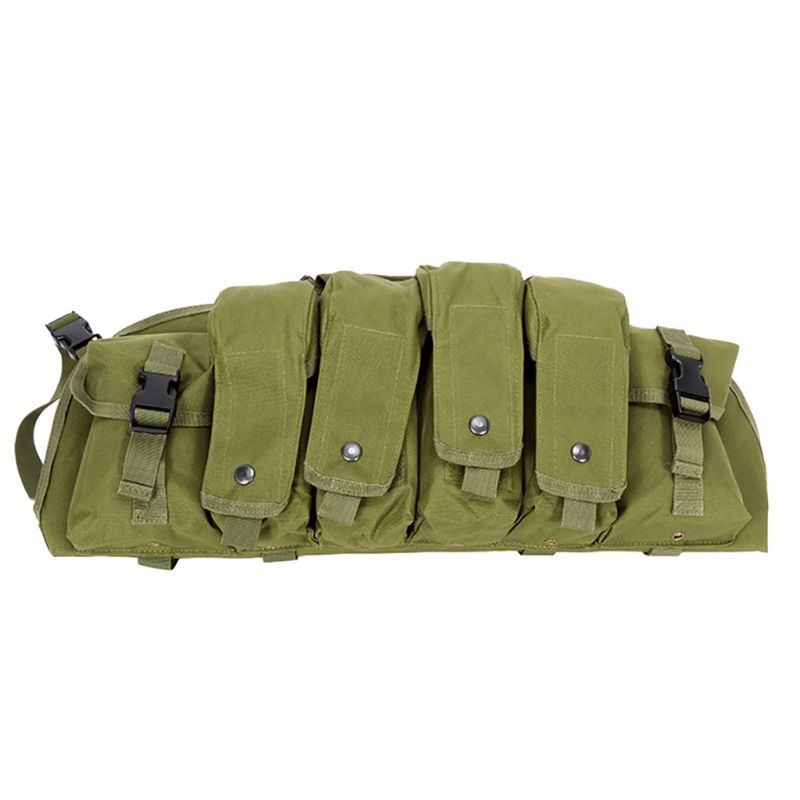 Magazine Carrier Tactical Vest