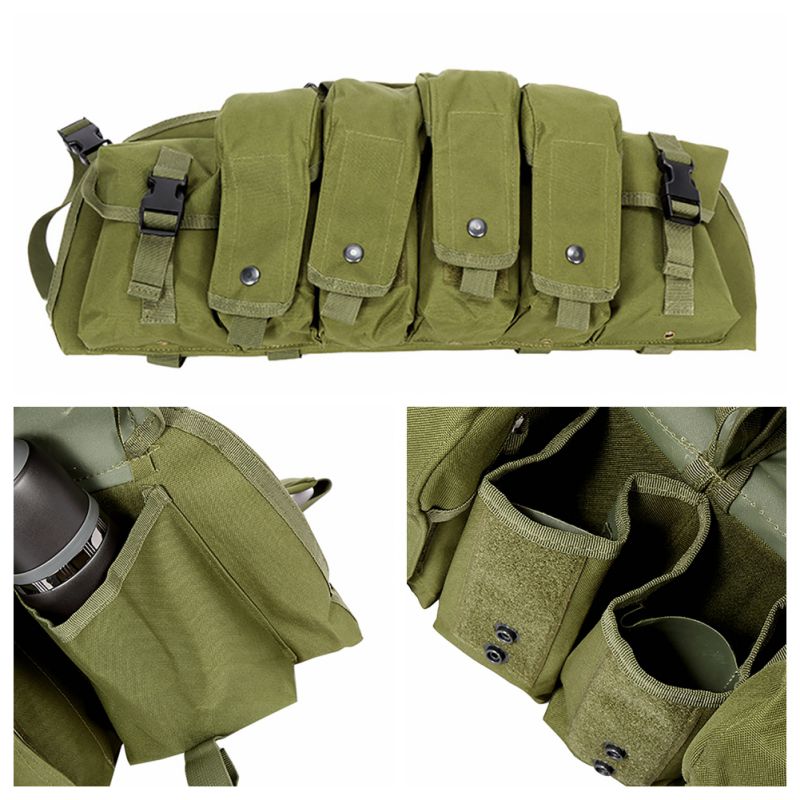 Magazine Carrier Tactical Vest