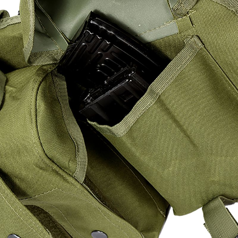 Magazine Carrier Tactical Vest