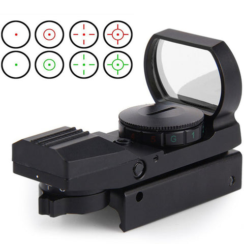 Red Dot Riflescope Sights