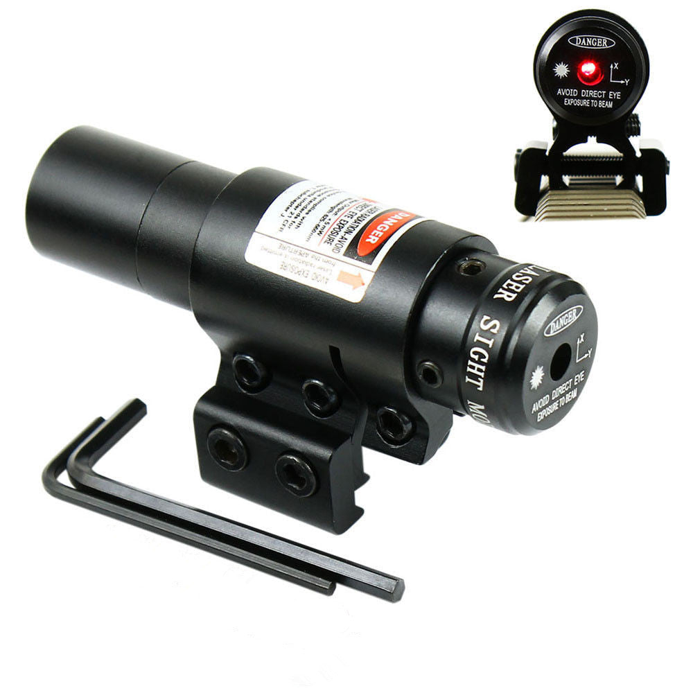 Visible Red Dot Laser Sights