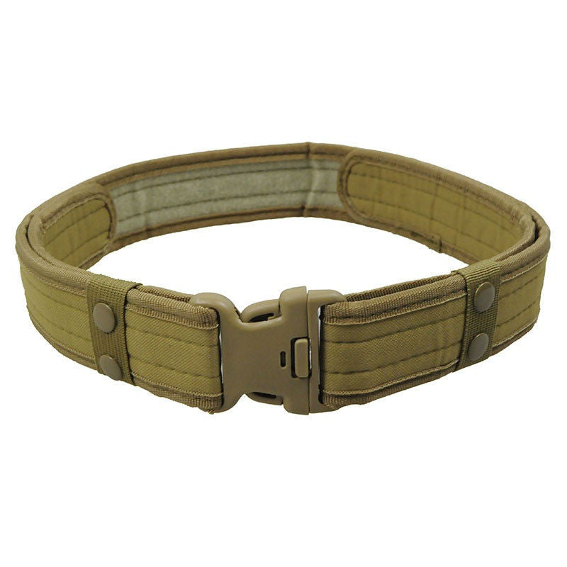 Shooting Adjustable Men's Belt