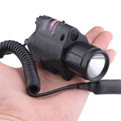Tactical Airsoft 3 Mode LED White Light