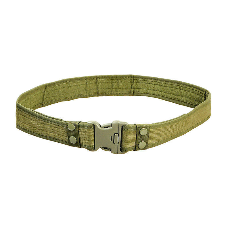 Shooting Adjustable Men's Belt