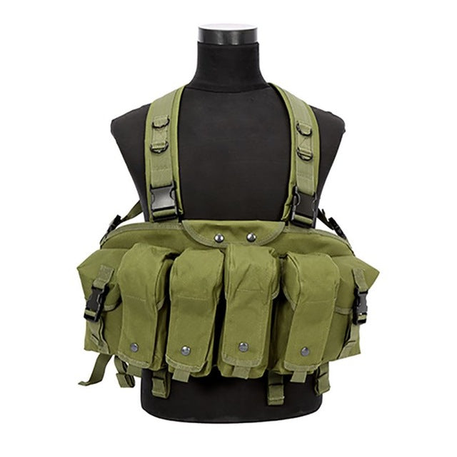 Magazine Carrier Tactical Vest