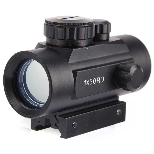 Tactical Red Dot and Holographic Sights