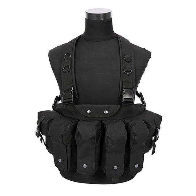 Magazine Carrier Tactical Vest