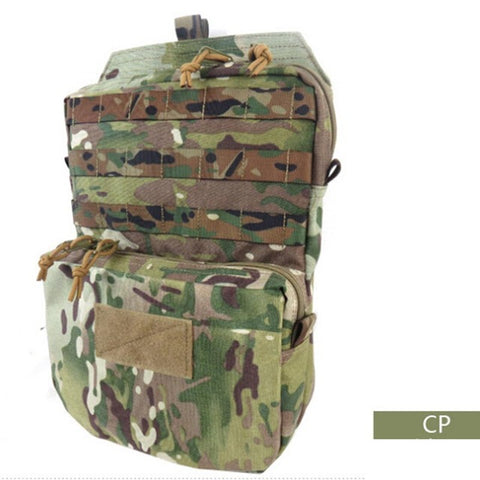 Tactical Hydration Carrier Pack