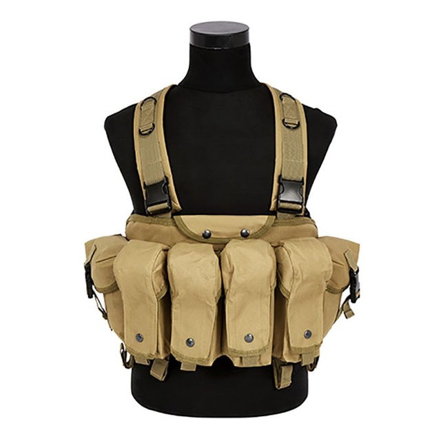 Magazine Carrier Tactical Vest